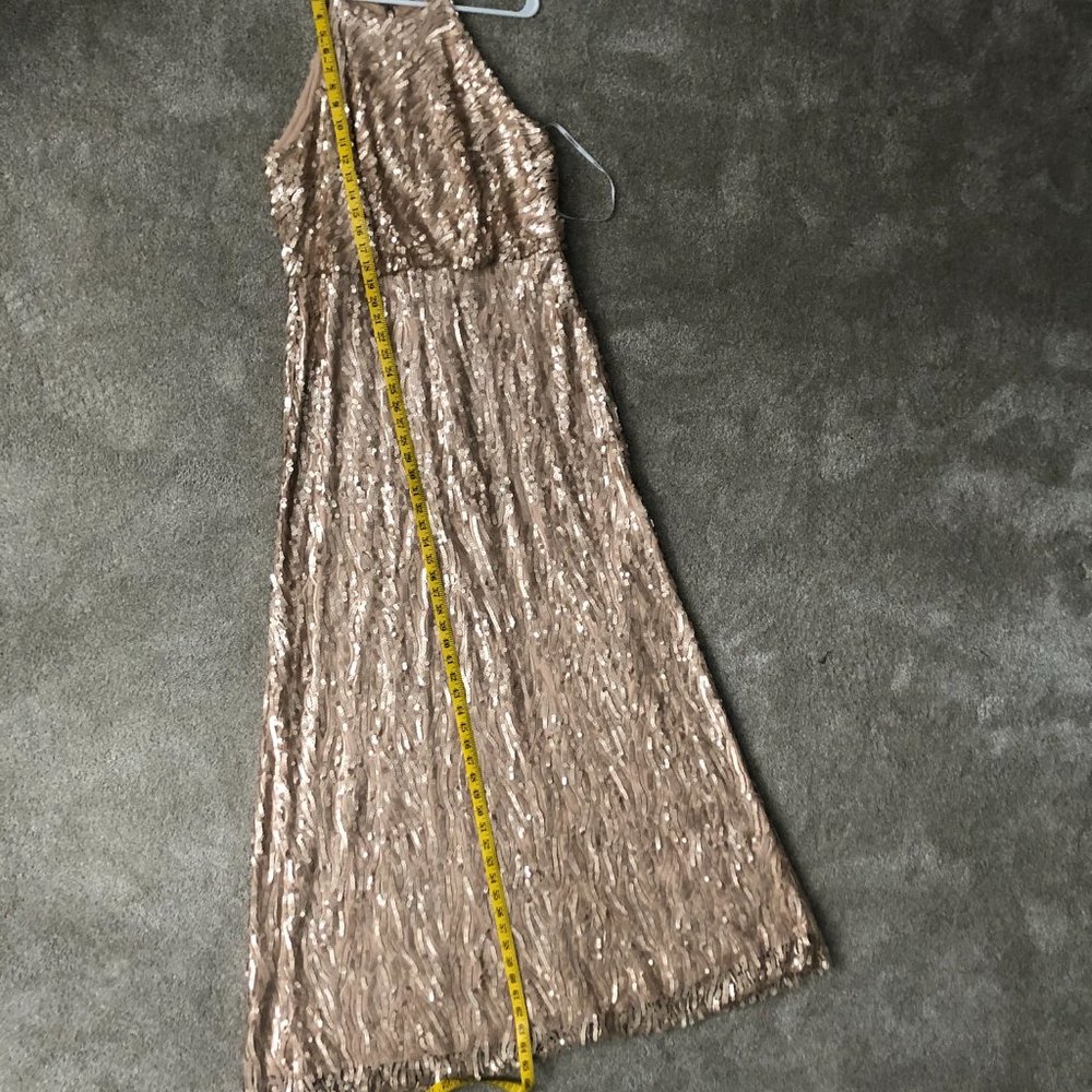Anthropologie BHLDN Alana Sequined Dress - Picture 9 of 9